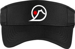 Sport-Tek PosiCharge RacerMesh Visor - Black